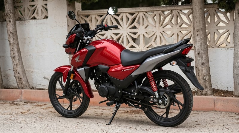 Honda CB 125 F