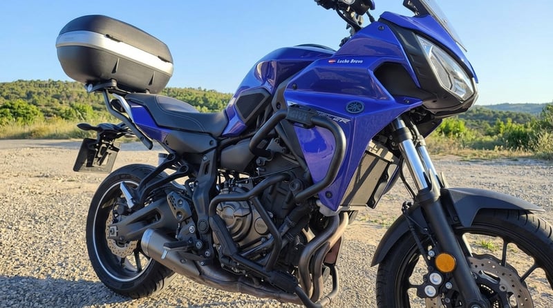 Yamaha TRACER 700