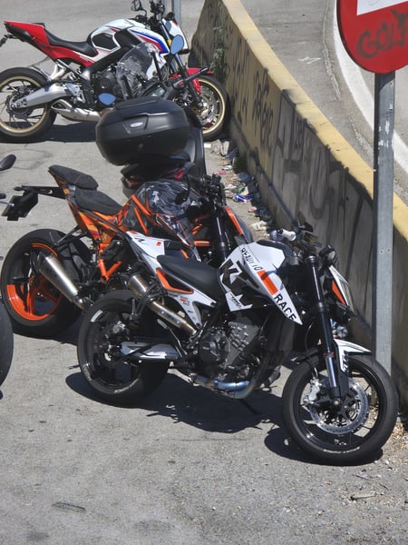 KTM 790 DUKE ABS
