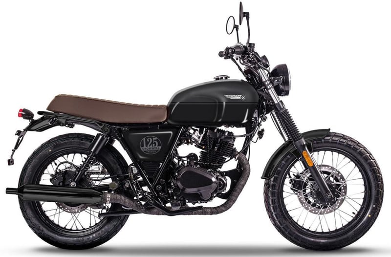 Brixton BX 125