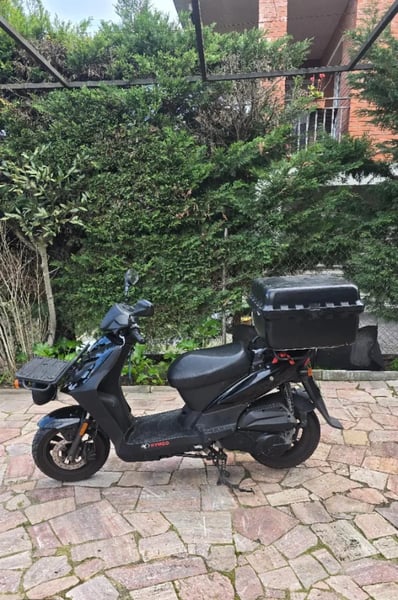 Kymco AGILITY 125