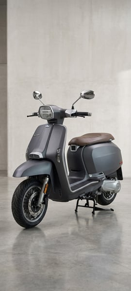 Lambretta LN 125