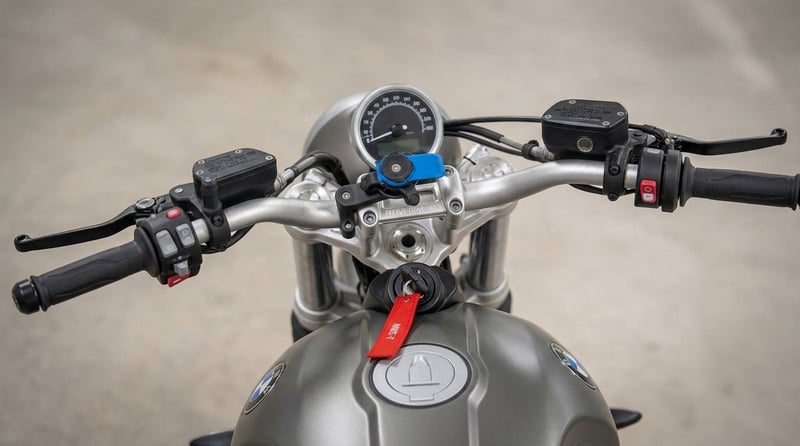 BMW R NINET SCRAMBLER 1200 AB
