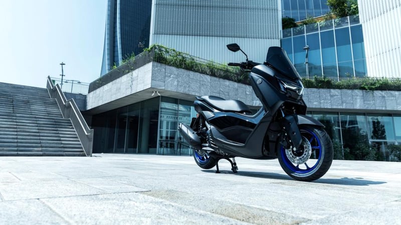 Yamaha NMAX