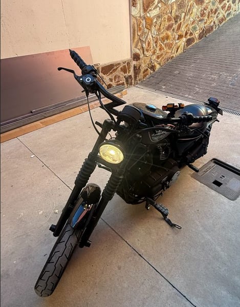 Harley Davidson SPORTSTER 883 XL 