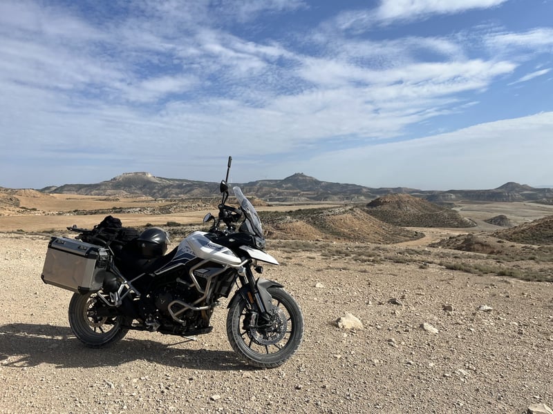 Triumph TIGER 900