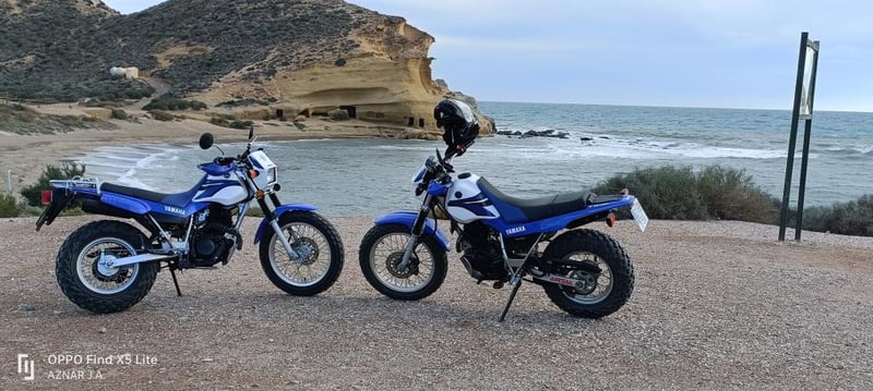 Yamaha TW 200