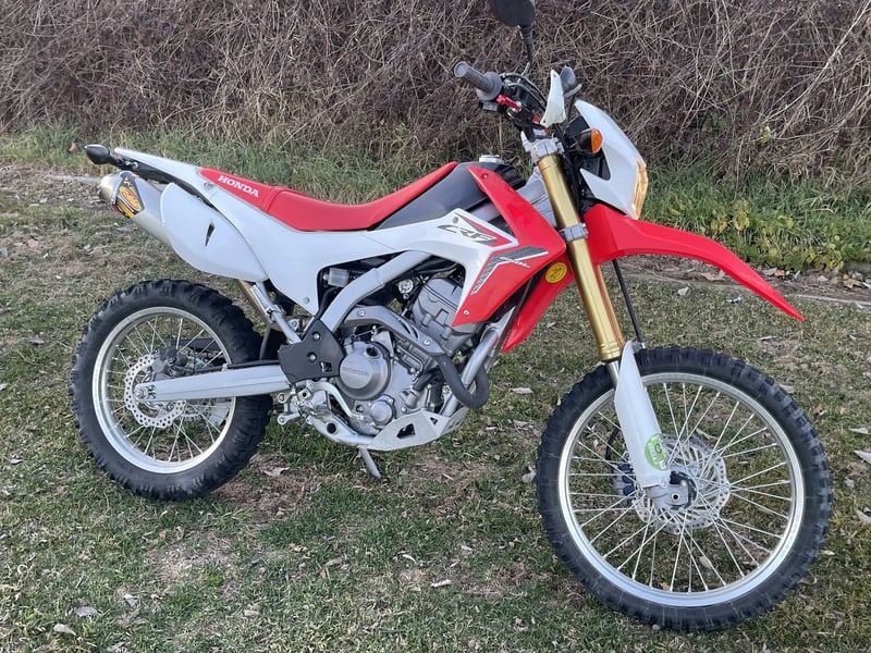 Honda CRF 250 L