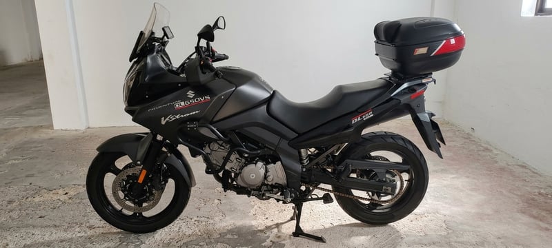 Suzuki DL 650 V-STROM