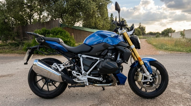 BMW R 1250 R