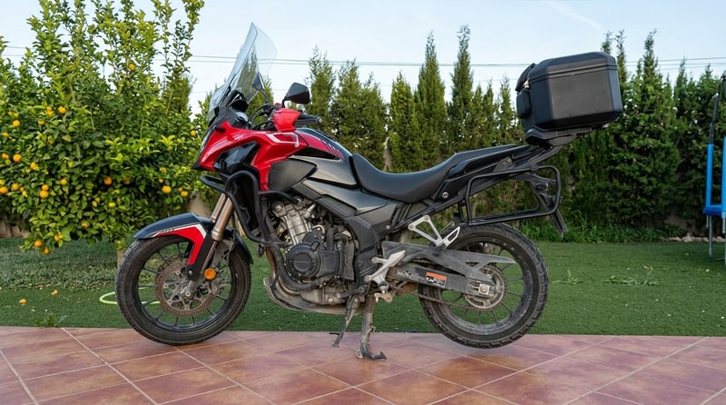 Honda CB 500 X