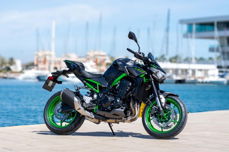 Kawasaki Z 900 ABS