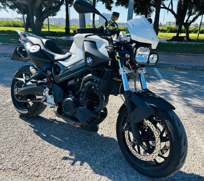 BMW F 800 R