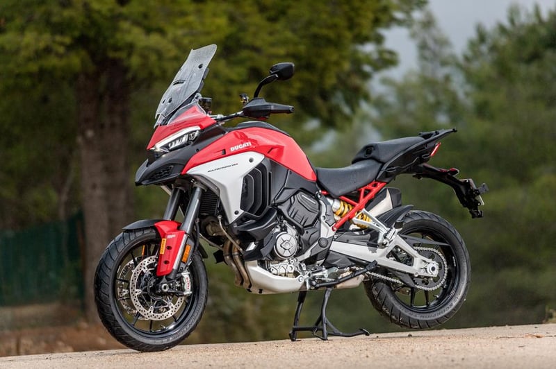 Ducati MULTISTRADA V4