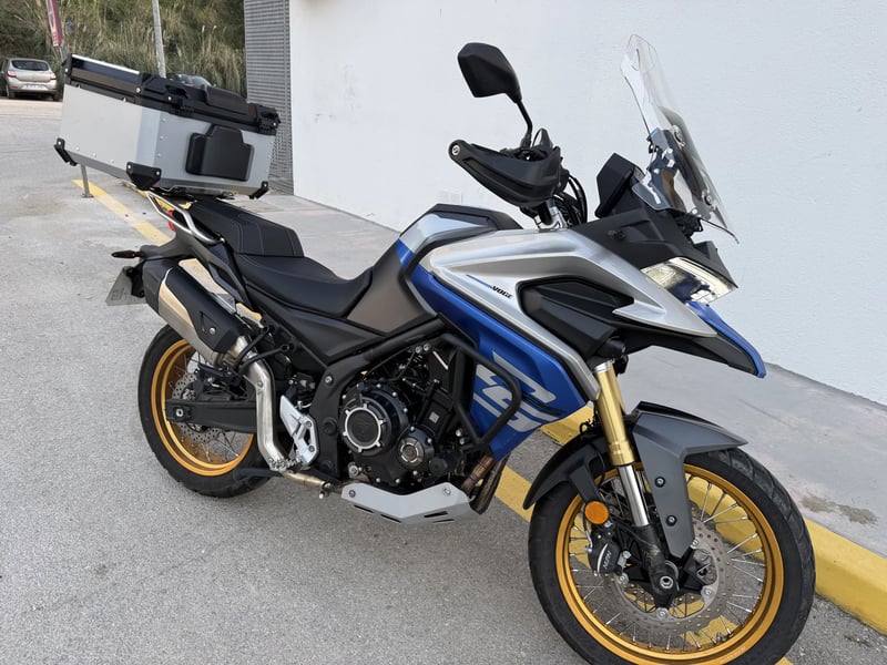 VOGE 500 DSX