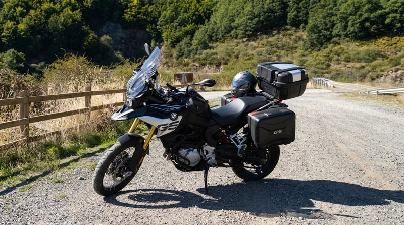 BMW F 850 GS