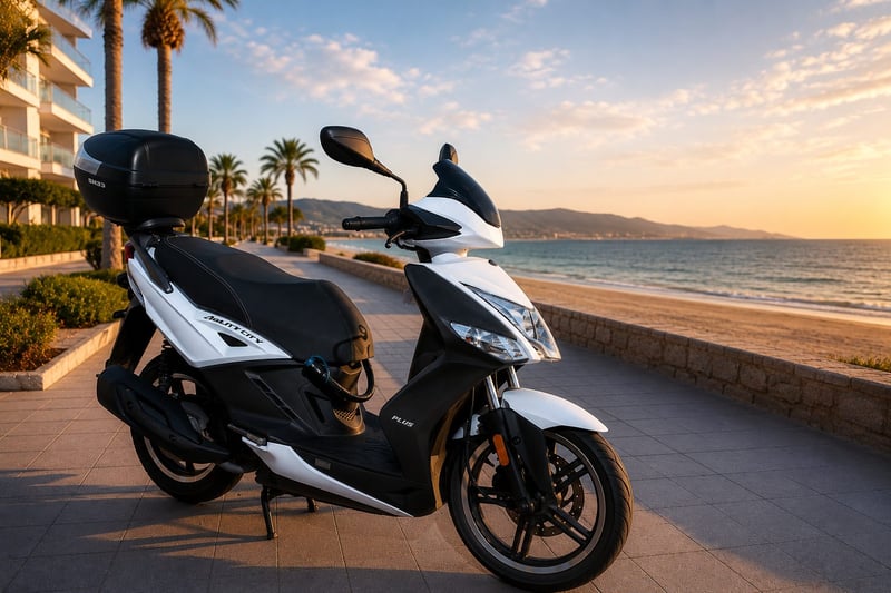 Kymco AGILITY CITY 125