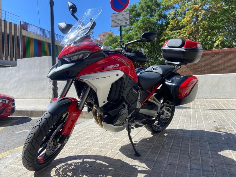 Ducati MULTISTRADA V4 S RADAR