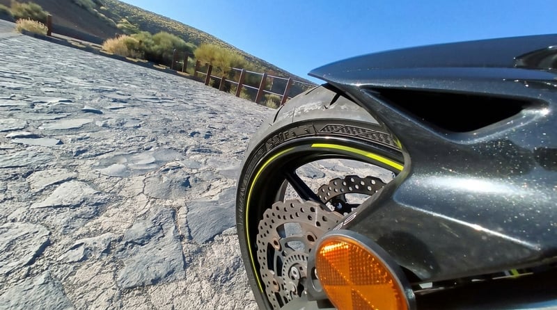 Kawasaki VERSYS 650 ABS TOURER