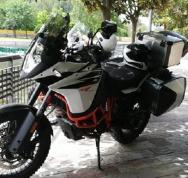 KTM 1090 ADVENTURE R ABS