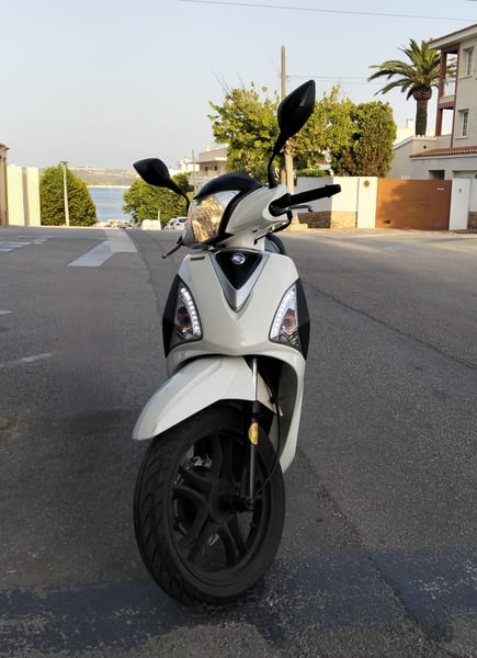 SYM SYMPHONY 125 SR