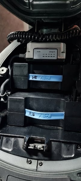 Askoll ES3 ELECTRIC