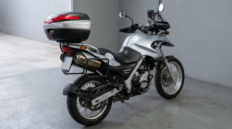 BMW F 650 GS