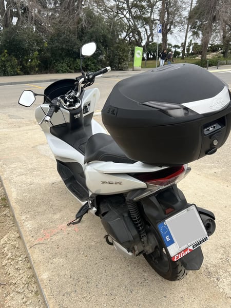 Honda PCX 125