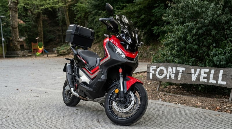 Honda X-ADV 750 ABS