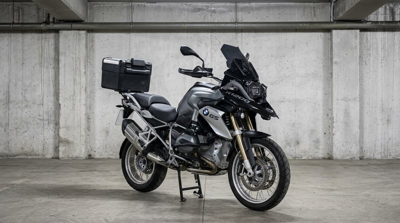 BMW R 1200 GS ABS 