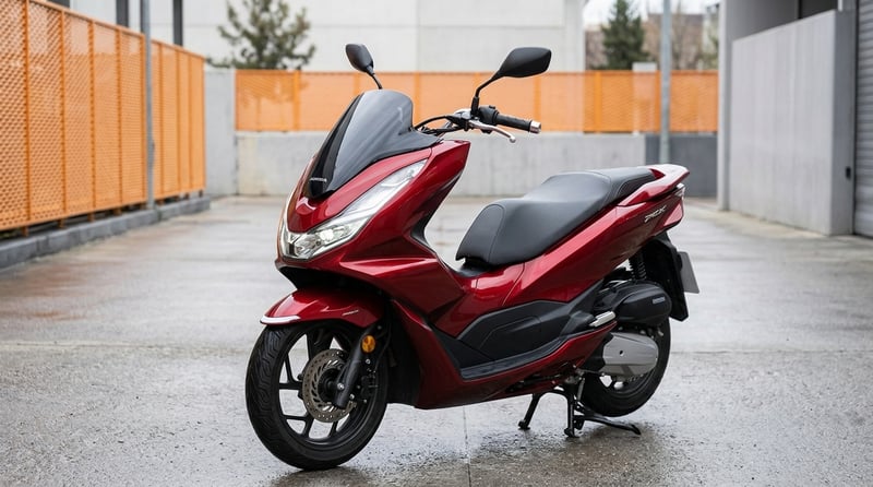 Honda PCX 125