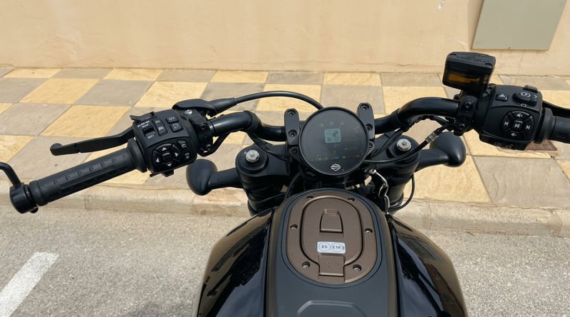 Harley Davidson SPORTSTER S