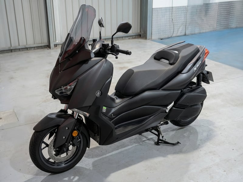 Yamaha X - MAX 125 ABS