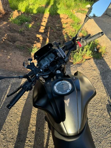 Yamaha MT 125 ABS