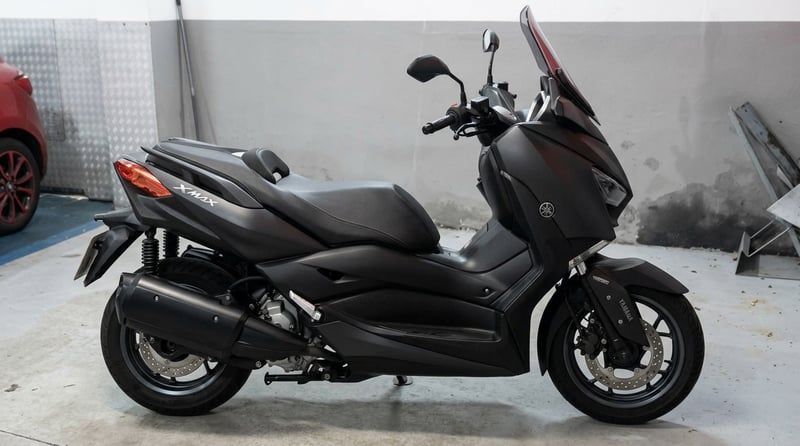 Yamaha X - MAX 125 ABS