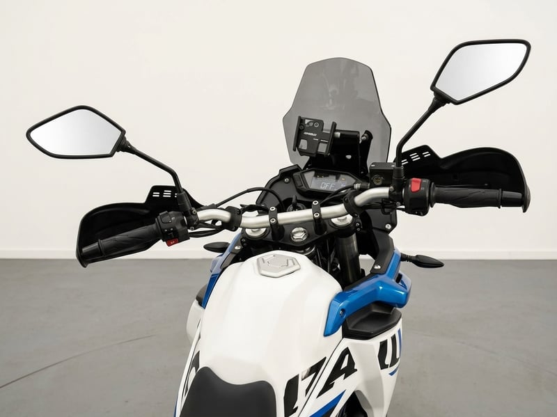 VOGE 300 RALLY