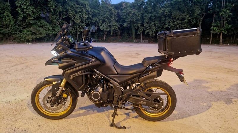 VOGE 500 DSX