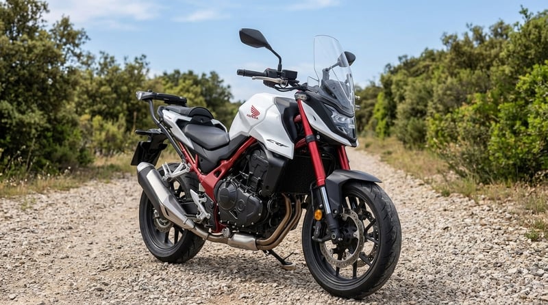 Honda CB 750 Hornet