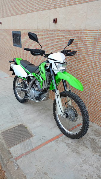 Kawasaki KLX 250