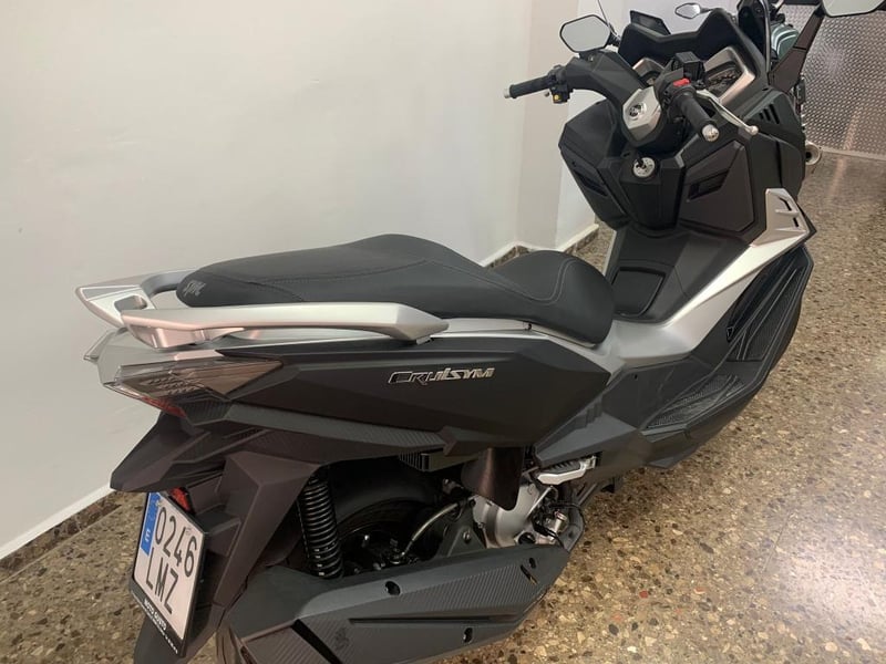SYM CRUISYM 300I ABS