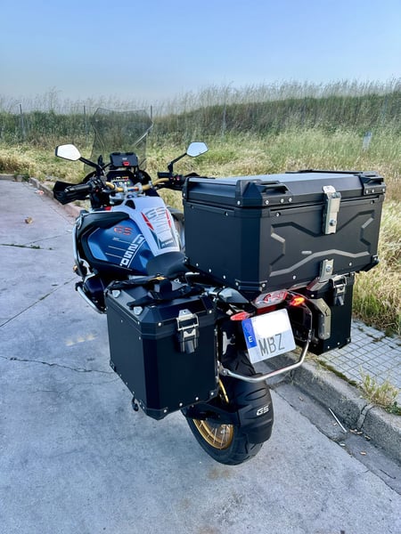 BMW R 1250 GS ADVENTURE TROPHY