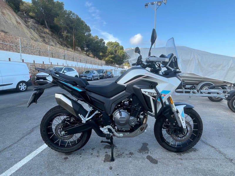 Morbidelli M502N