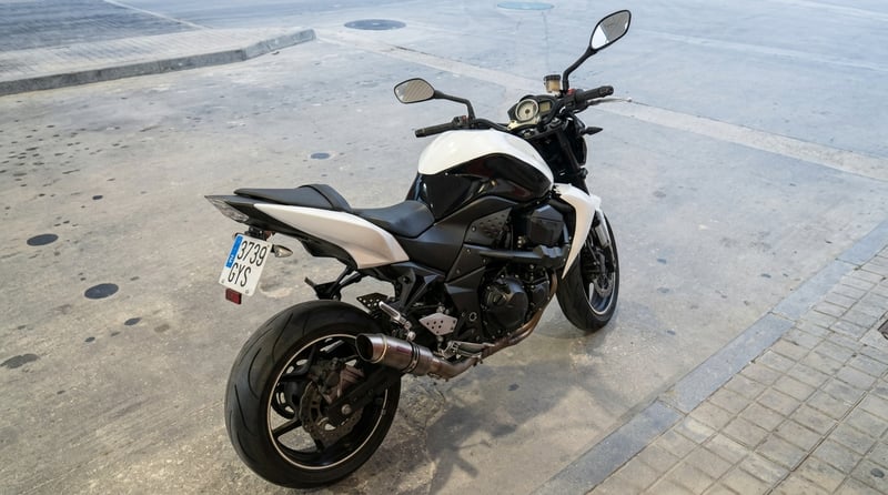 Kawasaki Z 750