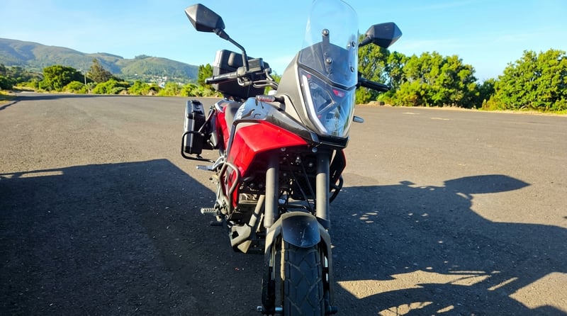 Macbor MONTANA XR1