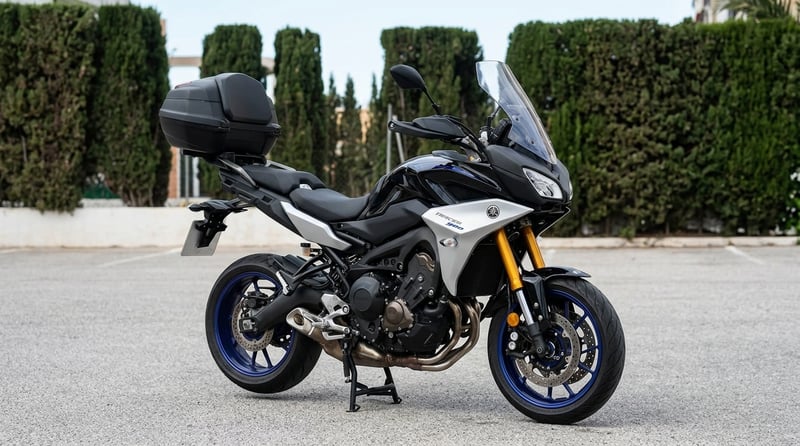 Yamaha TRACER 9 GT