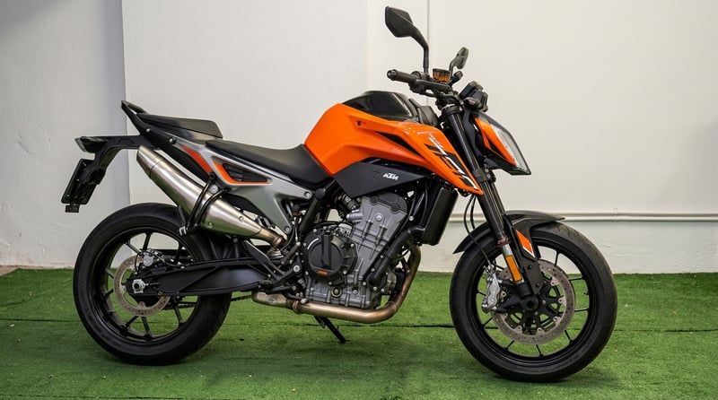 KTM 790 DUKE ABS