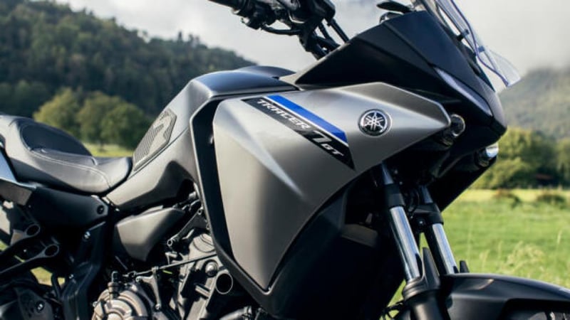 Yamaha TRACER 700 A2