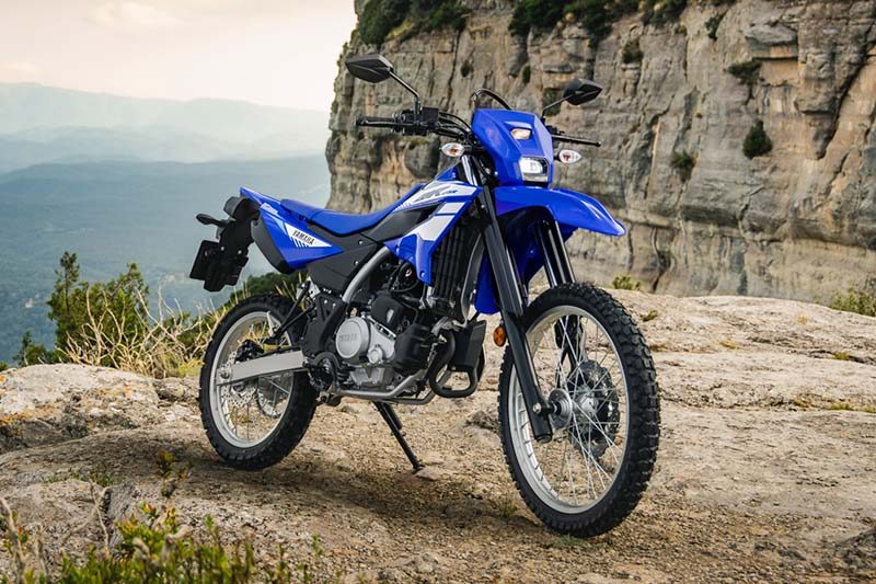 Yamaha WR 125 R