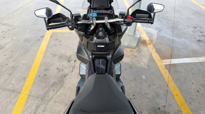 Honda ADV 350