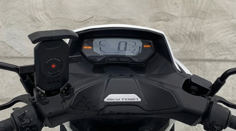 Kymco Skytown 125